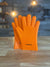Kosmo's Q BBQ Accessories Orange Heat-Resistant Gloves