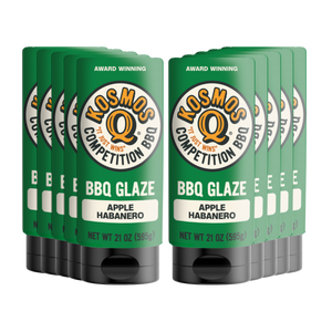 Kosmo's Q BBQ Glaze Apple Habanero BBQ Glaze