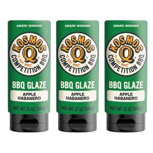 Kosmo's Q BBQ Glaze Apple Habanero BBQ Glaze