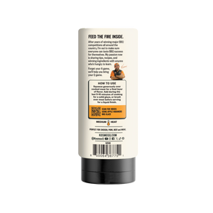 Kosmo's Q BBQ Glaze Apple Habanero BBQ Glaze