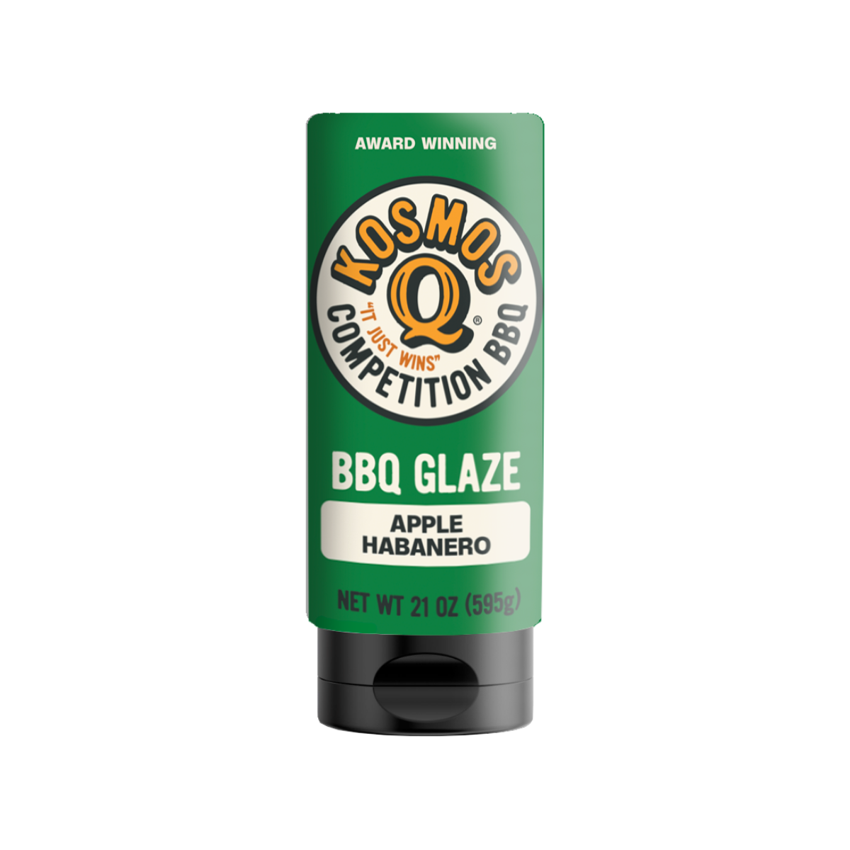 Kosmo's Q BBQ Glaze Apple Habanero BBQ Glaze