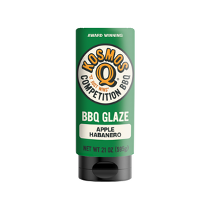 Kosmo's Q BBQ Glaze Apple Habanero BBQ Glaze