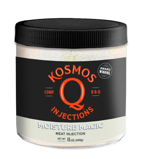 Kosmo's Q BBQ Injections 1lb Moisture Magic Injection (BBQ Phosphates)