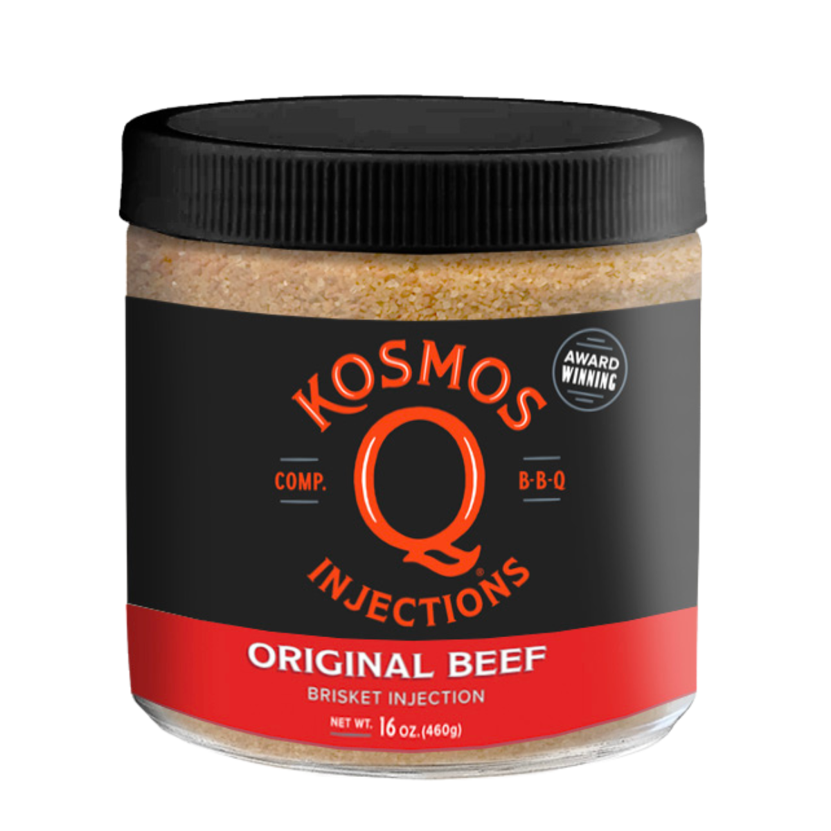 Kosmo's Q BBQ Injections 1lb Original Beef Brisket Injection