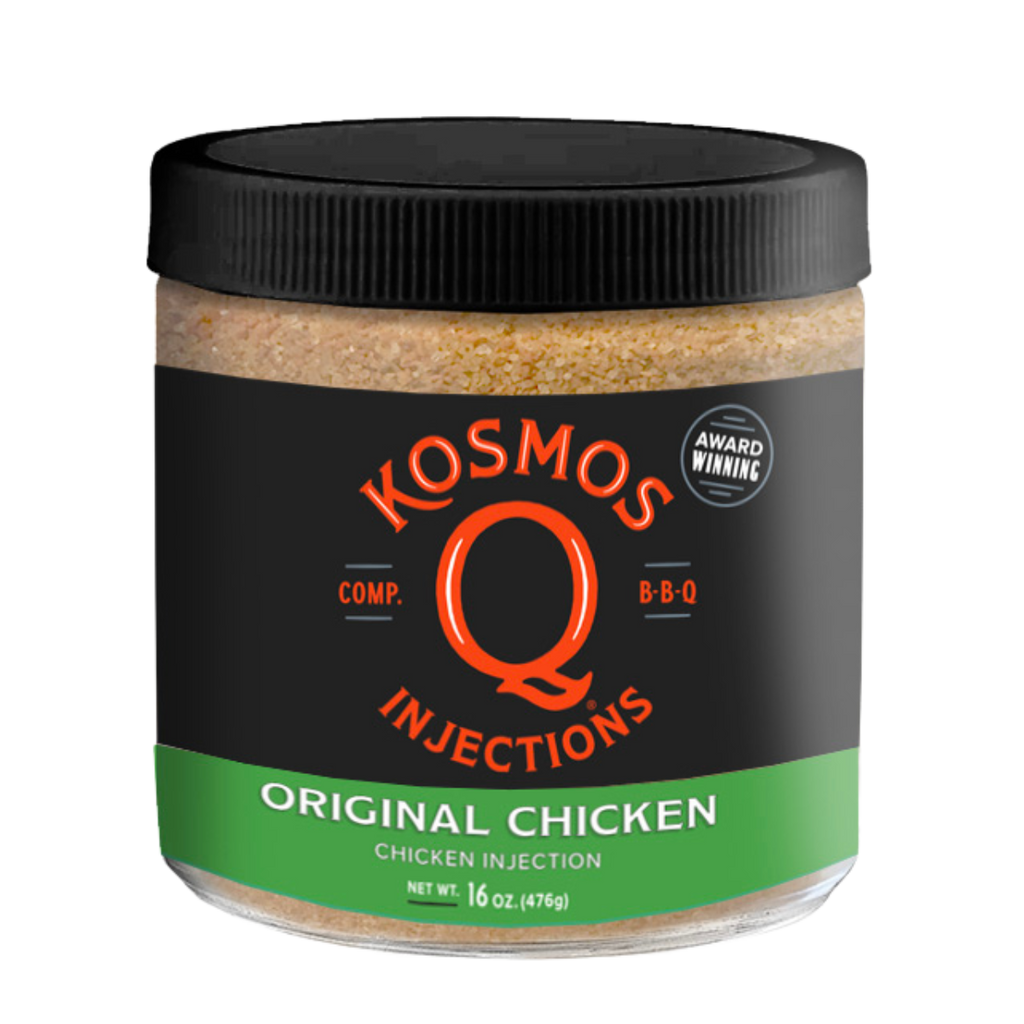Kosmo's Q BBQ Injections 1lb Original Chicken Injection