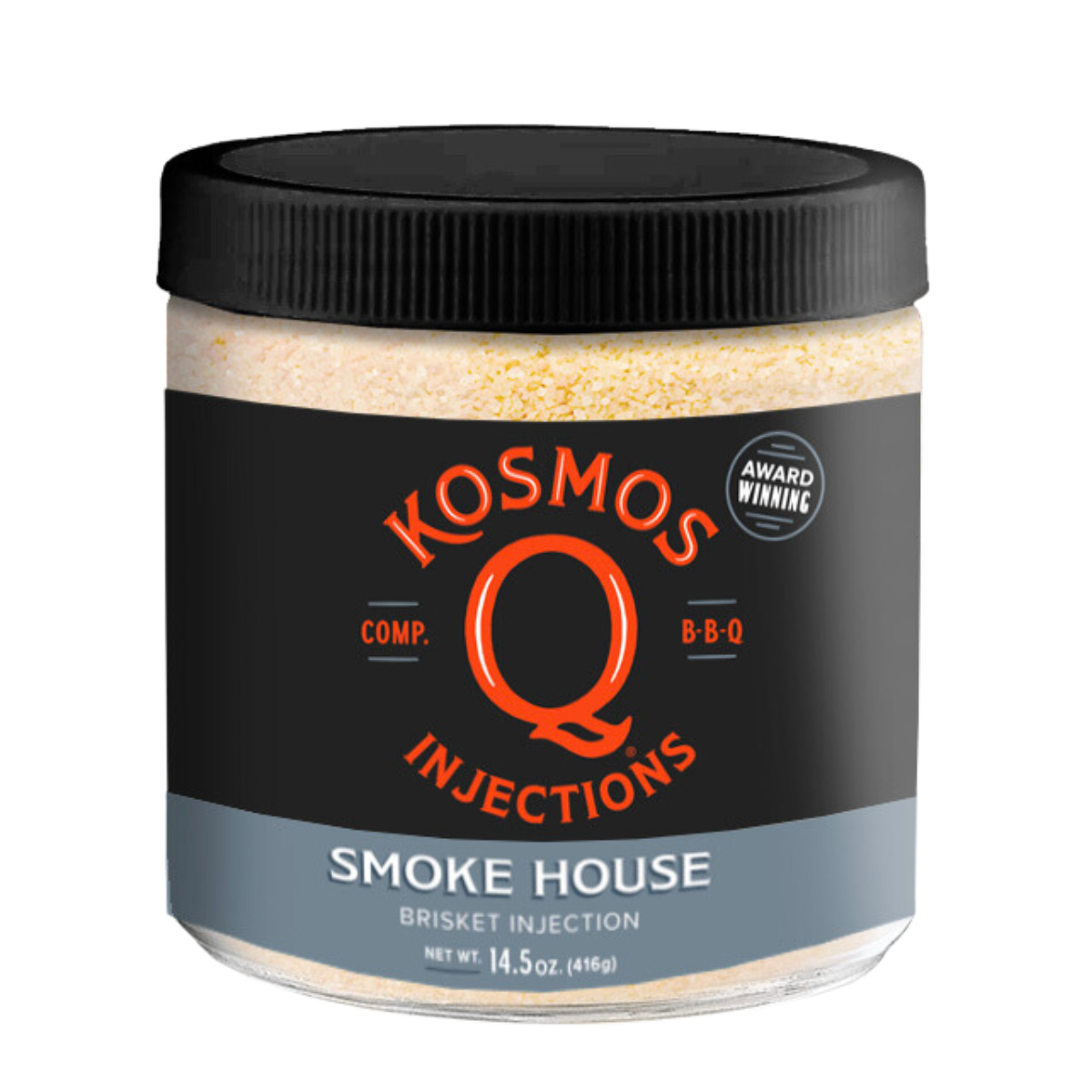 Kosmo's Q BBQ Injections 1lb Smoke House Reserve Blend Brisket Injection