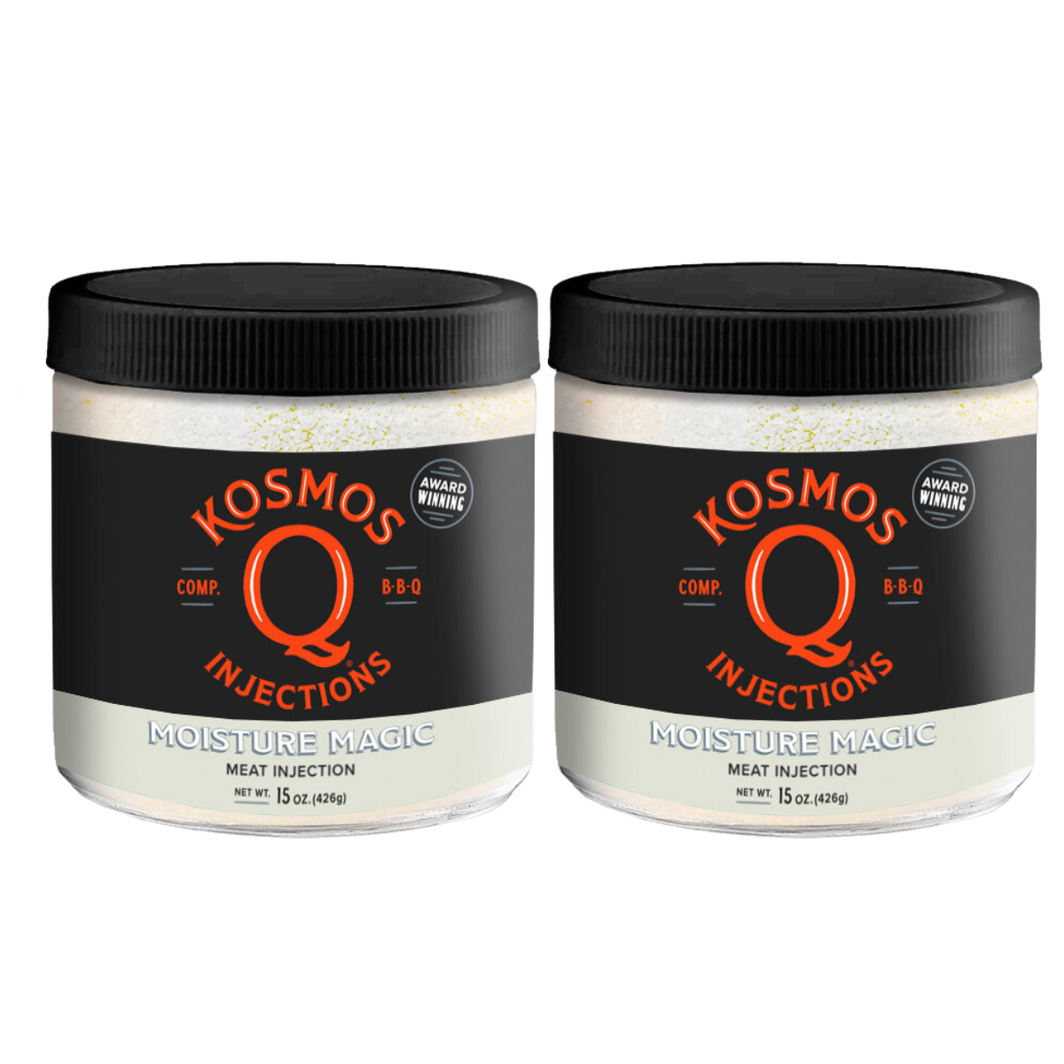 Kosmo&#39;s Q BBQ Injections 2lb Moisture Magic Injection (BBQ Phosphates)