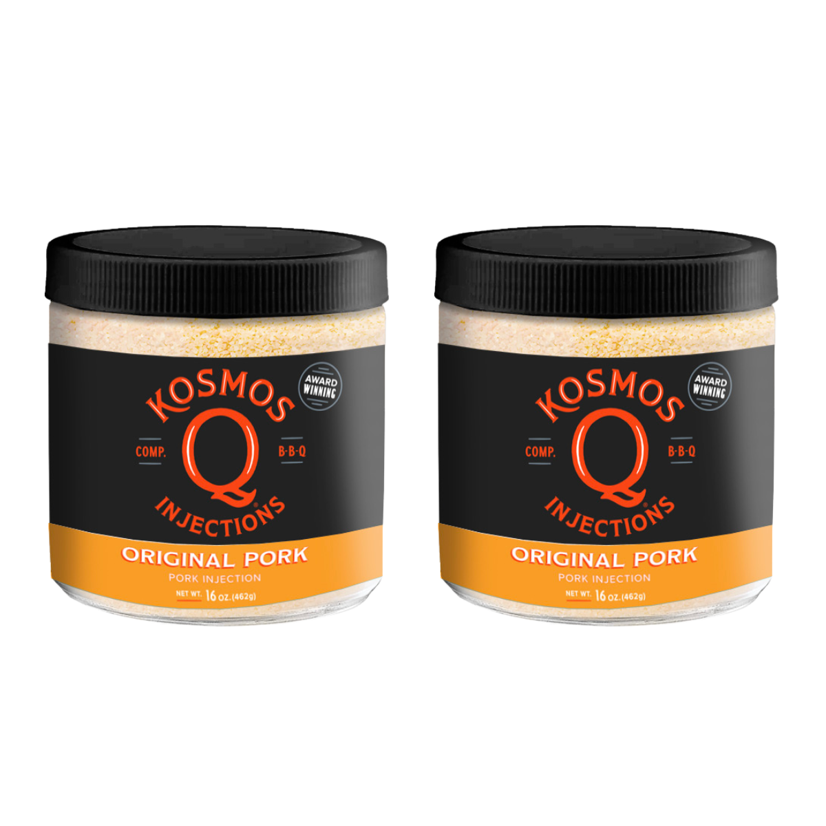 Kosmo&#39;s Q BBQ Injections 2lb Pork Injection
