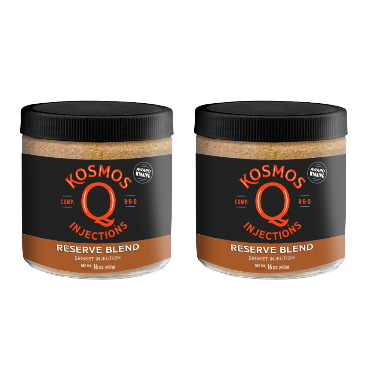 Kosmo&#39;s Q BBQ Injections 2lb Reserve Blend Brisket Injection