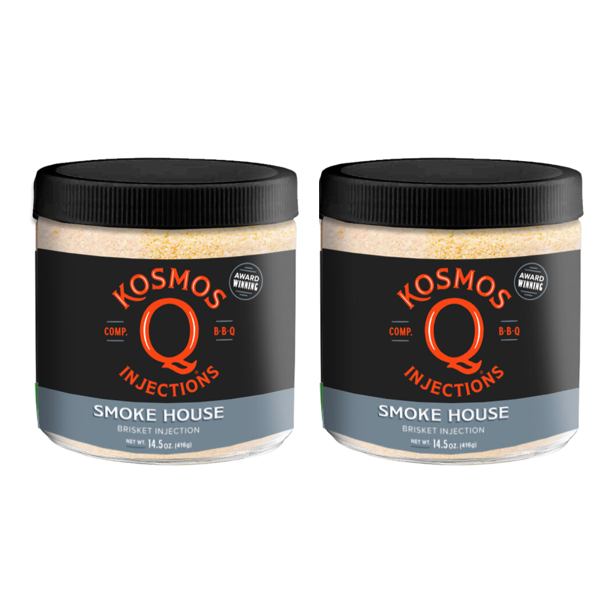 Kosmo&#39;s Q BBQ Injections 2lb Smoke House Reserve Blend Brisket Injection