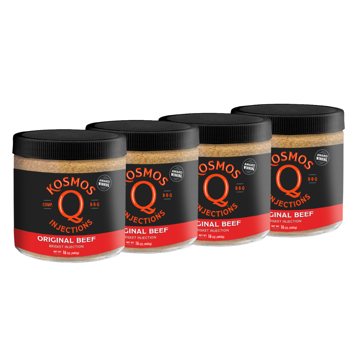 Beef brisket injection recipe hot sale