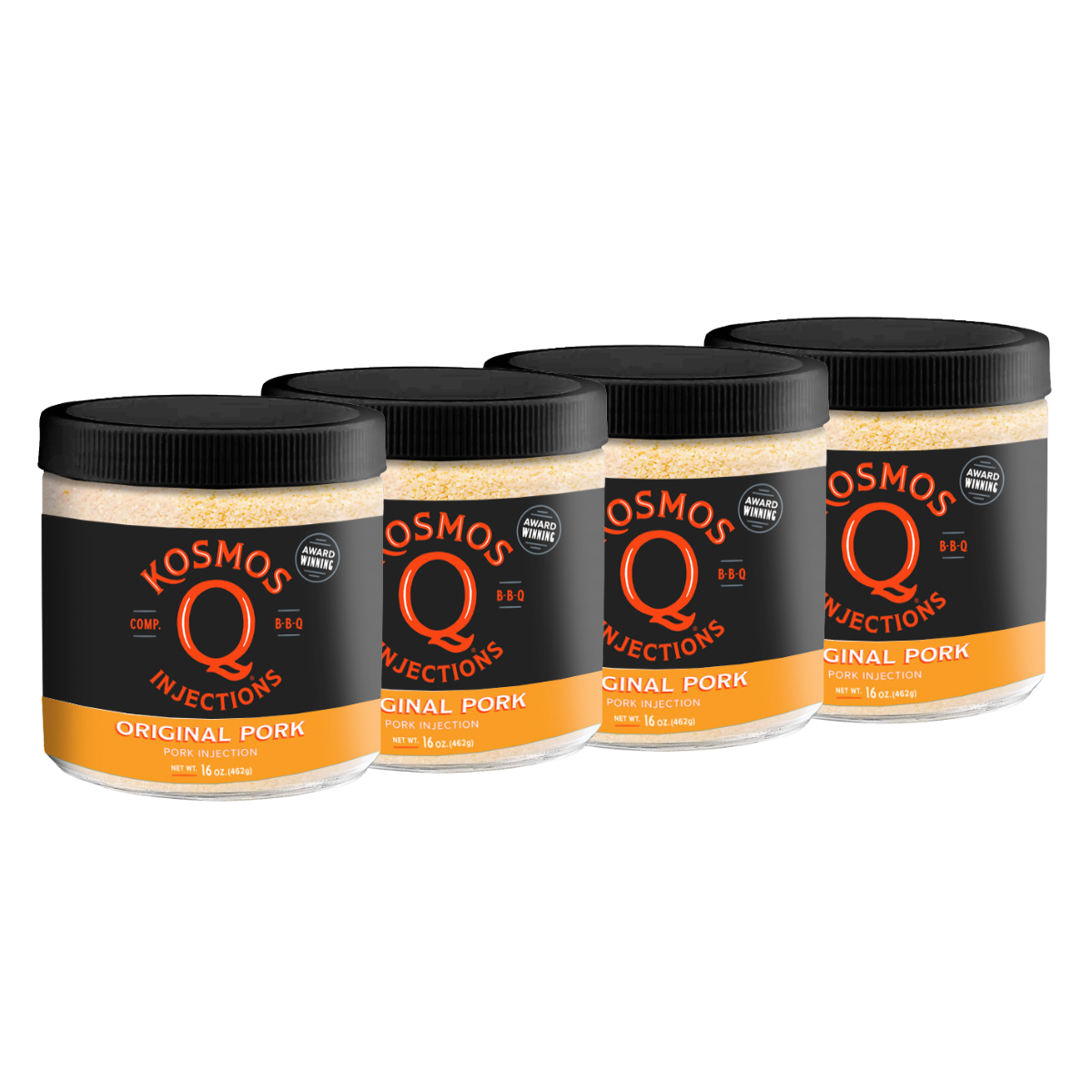 Kosmo&#39;s Q BBQ Injections 4lb Pork Injection