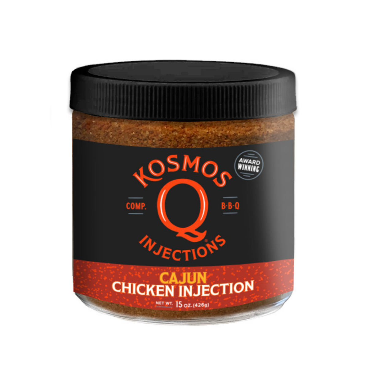 Kosmo's Q BBQ Injections Cajun Chicken Injection