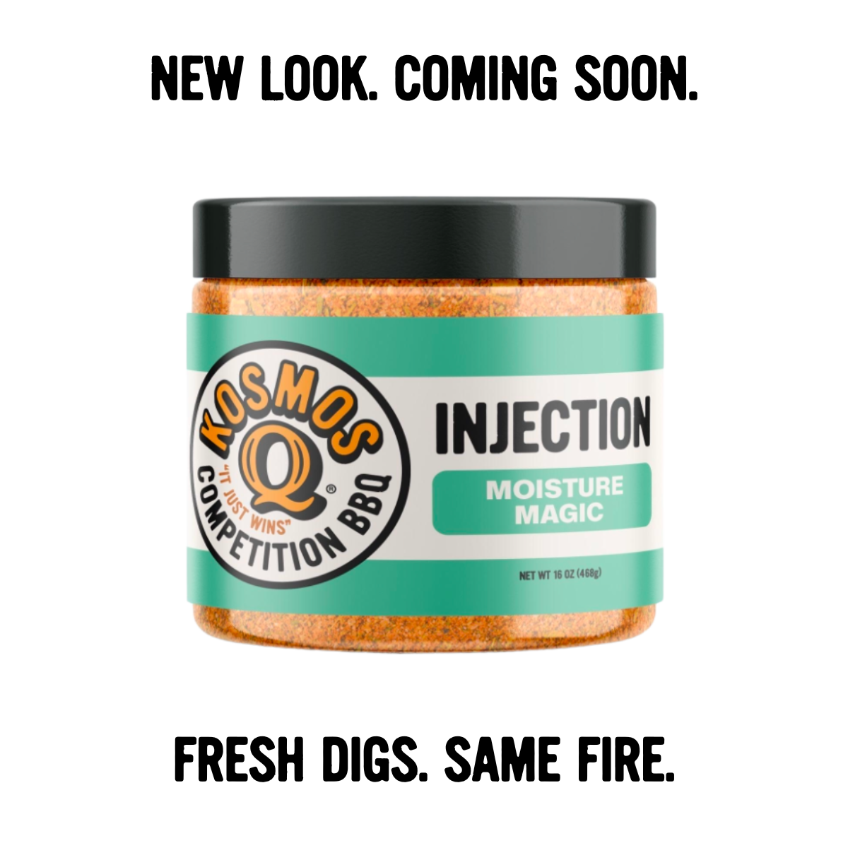 Kosmo&#39;s Q BBQ Injections Moisture Magic Injection (BBQ Phosphates)