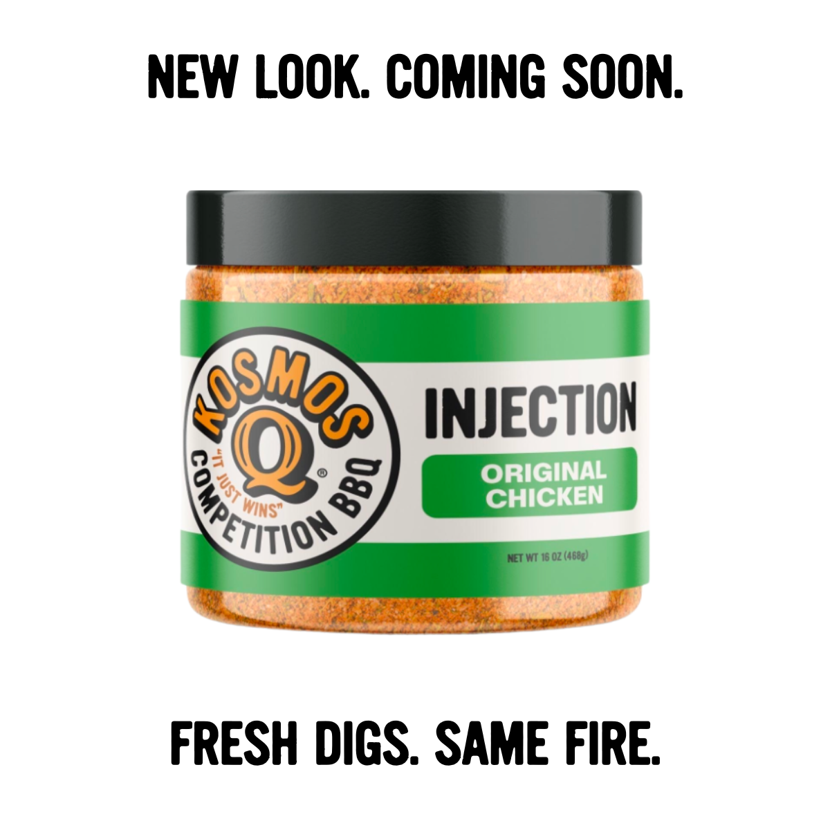 Kosmo&#39;s Q BBQ Injections Original Chicken Injection