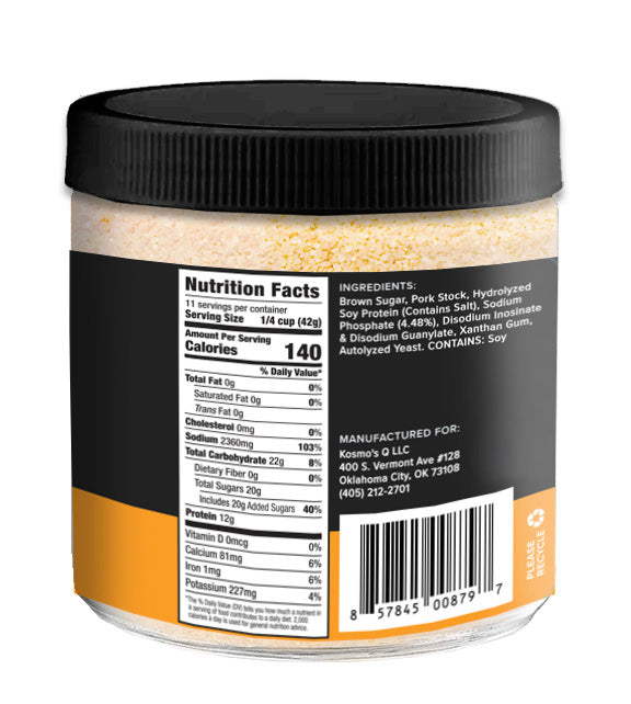 Kosmo&#39;s Q BBQ Injections Pork Injection