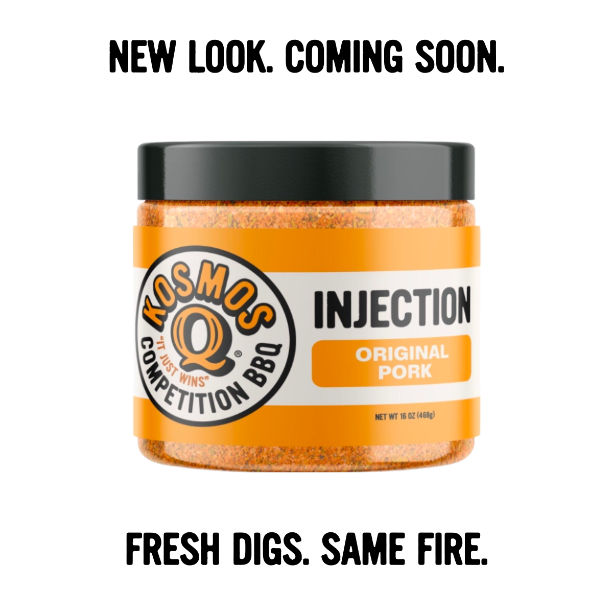 Kosmo&#39;s Q BBQ Injections Pork Injection