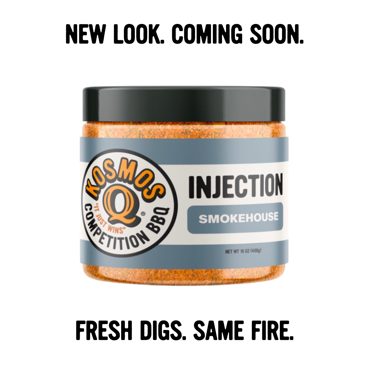 Kosmo&#39;s Q BBQ Injections Smoke House Reserve Blend Brisket Injection