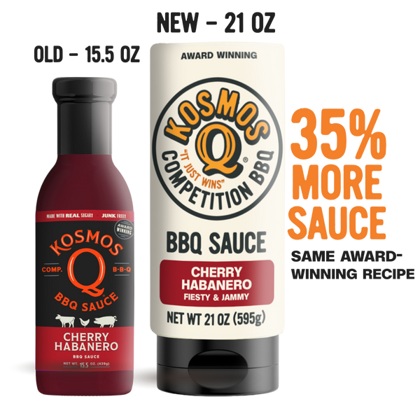 Cherry Habanero BBQ Sauce - Your New Favorite Sweet And Spicy