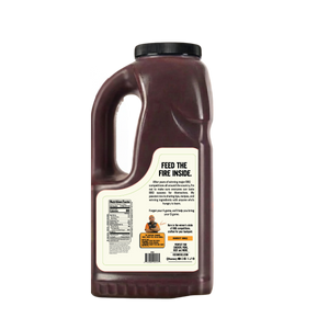Kosmo's Q BBQ Sauce Half Gallon Competition BBQ Sauce