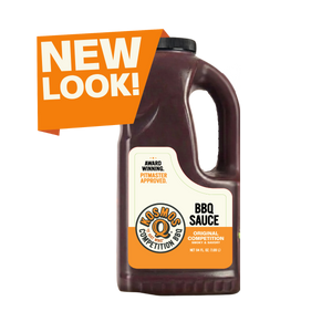 Kosmo's Q BBQ Sauce Half Gallon Competition BBQ Sauce