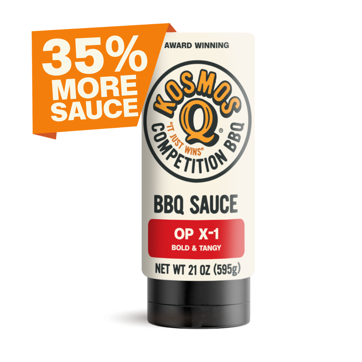 Kosmo's Q BBQ Sauce OP X-1 BBQ Sauce