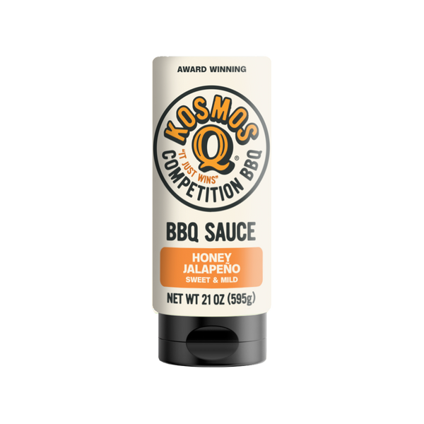Honey Jalapeno BBQ Sauce - Flavor Will Leave That Will Leave Your