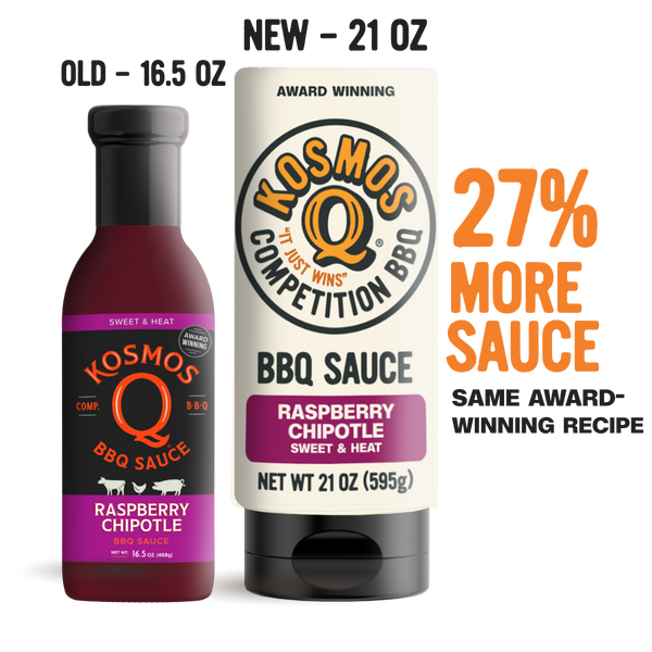 Raspberry Chipotle BBQ Sauce - Your New Favorite Sweet And Spicy