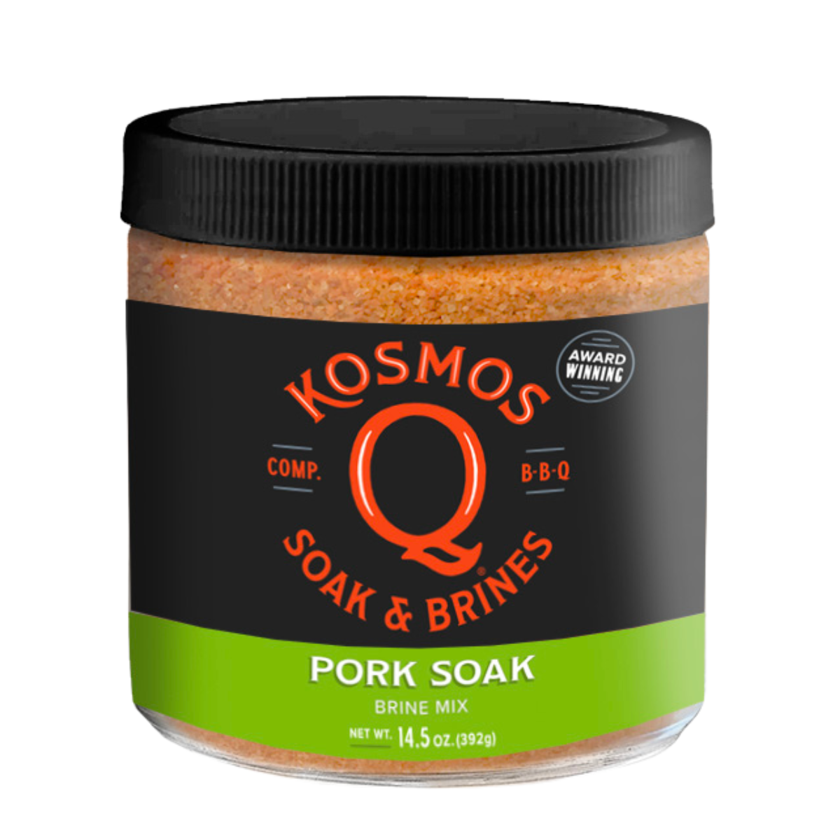 Kosmo's Q Brines and Soaks 1lb Pork Soak - Brine