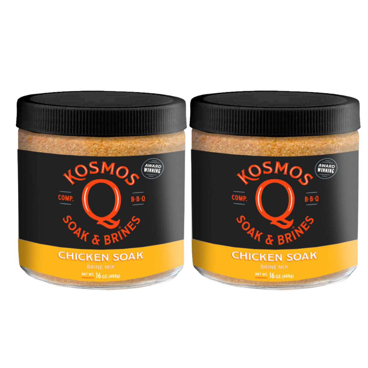 Kosmo&#39;s Q Brines and Soaks 2lb Chicken Soak - Brine