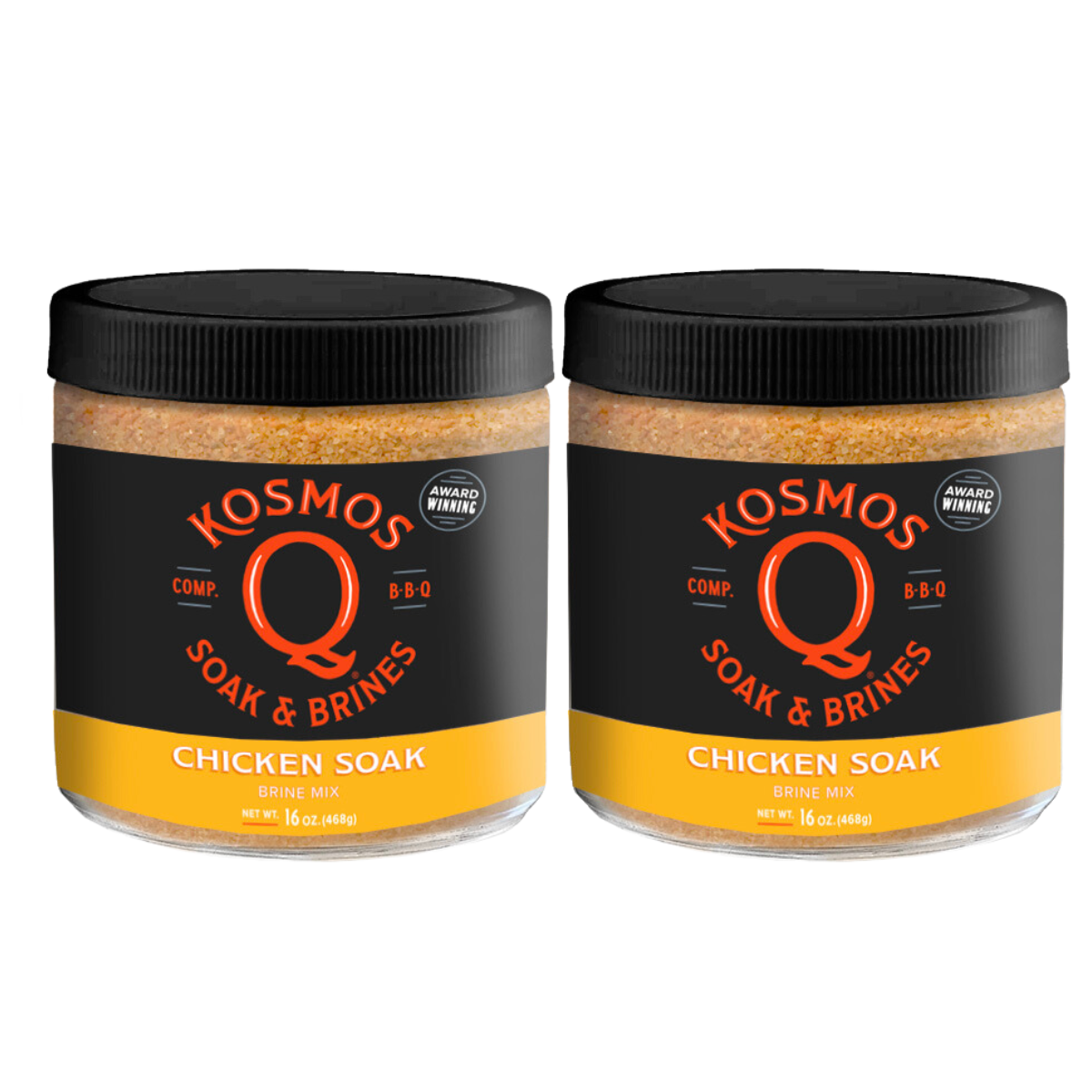 Chicken Soak The Barbecue Pitmaster's Secret Weapon Kosmo's Q