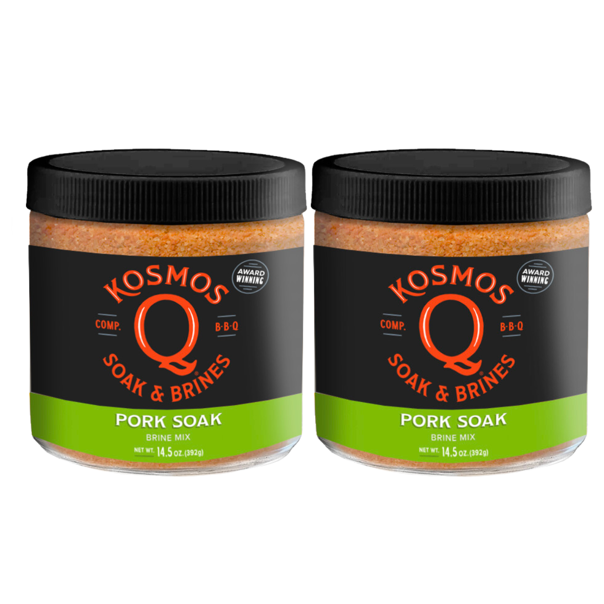 Kosmo's Q Brines and Soaks 2lb Pork Soak - Brine