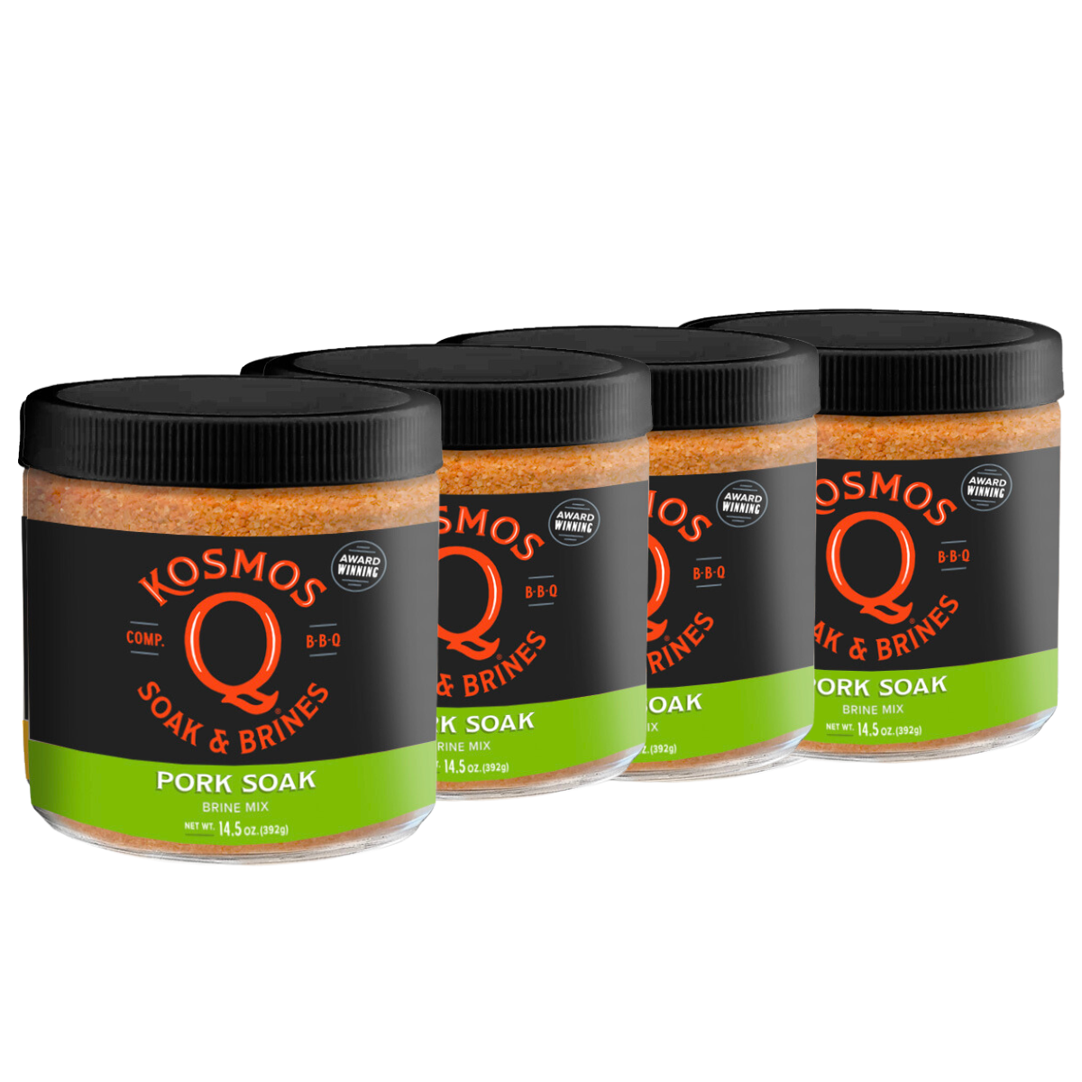 Kosmo's Q Brines and Soaks 4lb Pork Soak - Brine