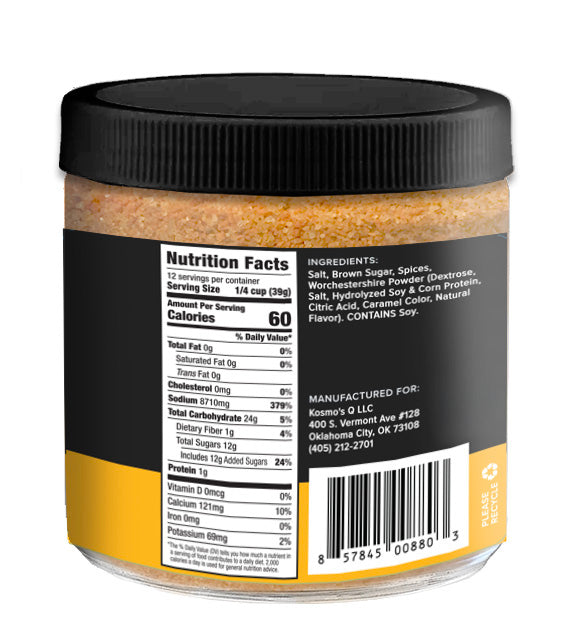 Kosmo&#39;s Q Brines and Soaks Chicken Soak - Brine