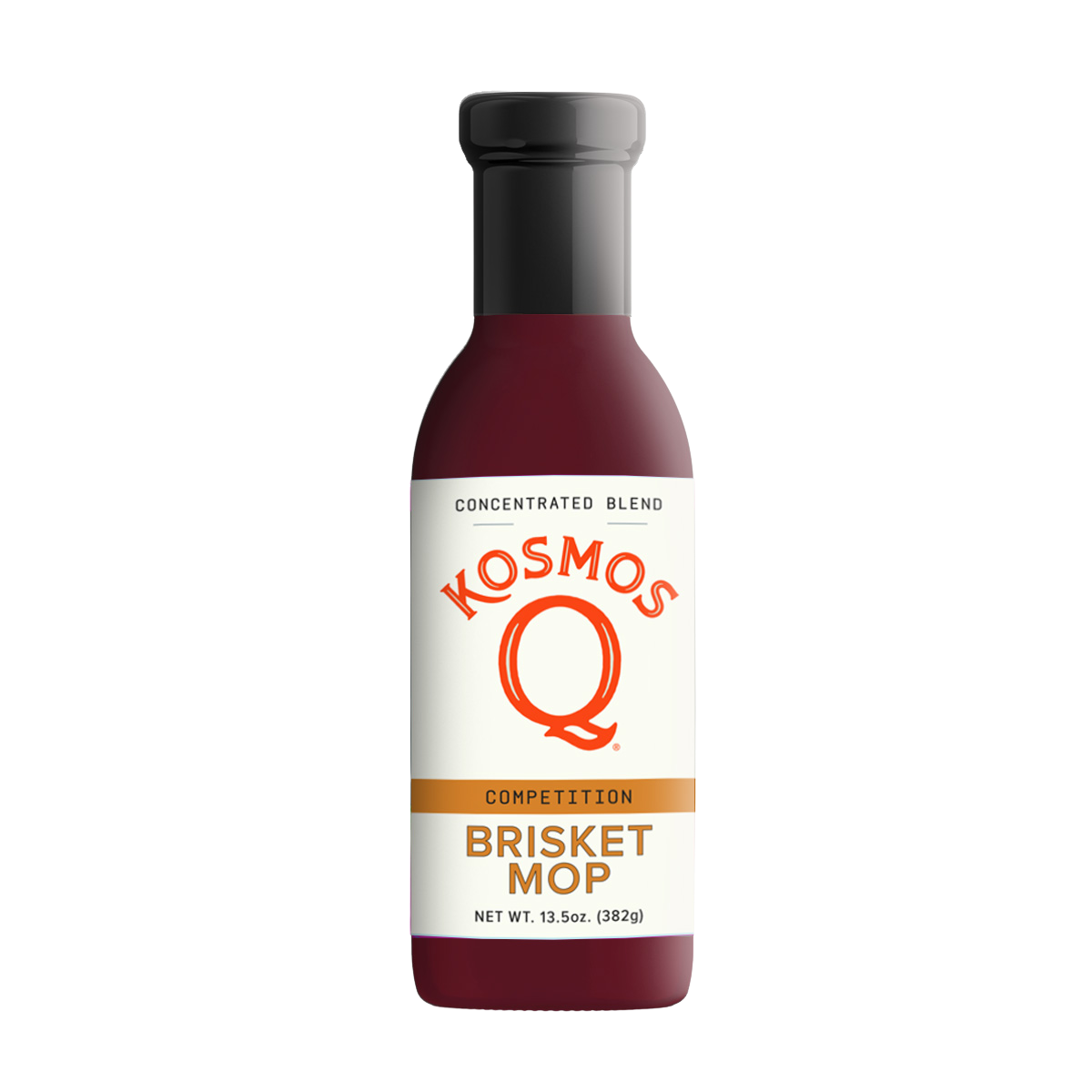 Kosmo&#39;s Q Brines and Soaks Competition Brisket Mop