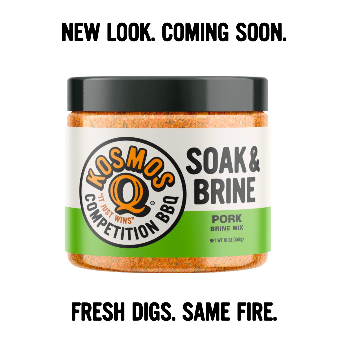 Kosmo's Q Brines and Soaks Pork Soak - Brine