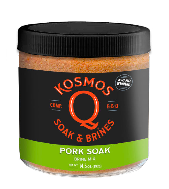 Kosmo's Q Brines and Soaks Pork Soak - Brine