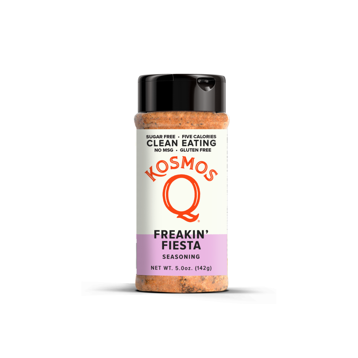 Kosmo&#39;s Q Clean Eating Seasonings Freakin&#39; Fiesta - Paleo &amp; Keto Clean Eating Seasoning