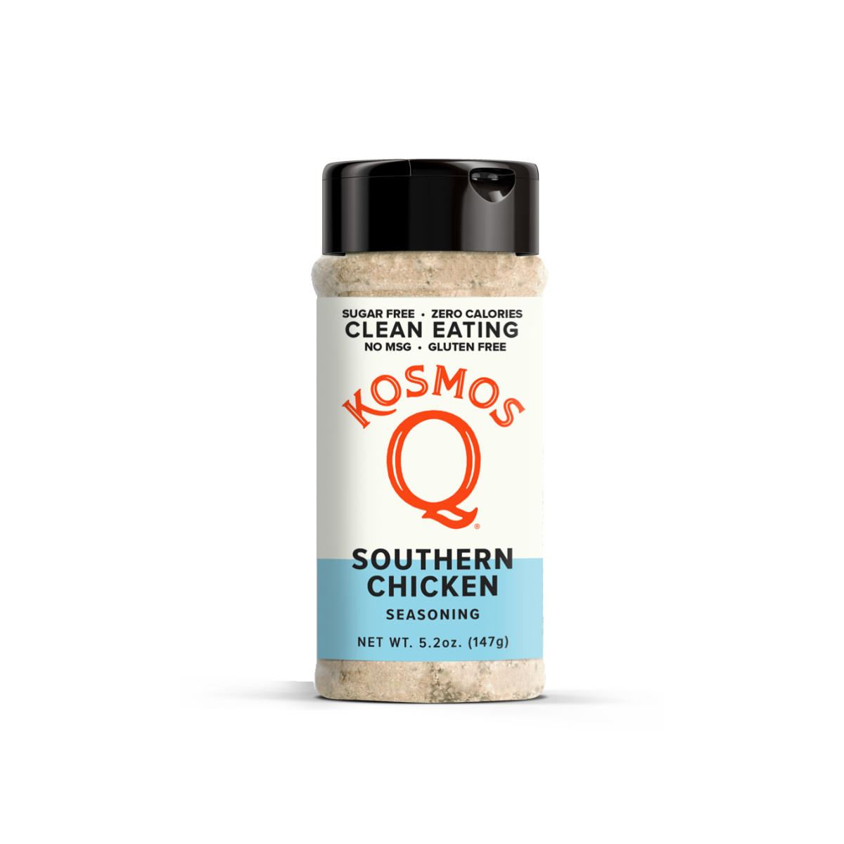 Kosmo's Q Clean Eating Seasonings Southern Chicken - Paleo & Keto Clean Eating Seasoning