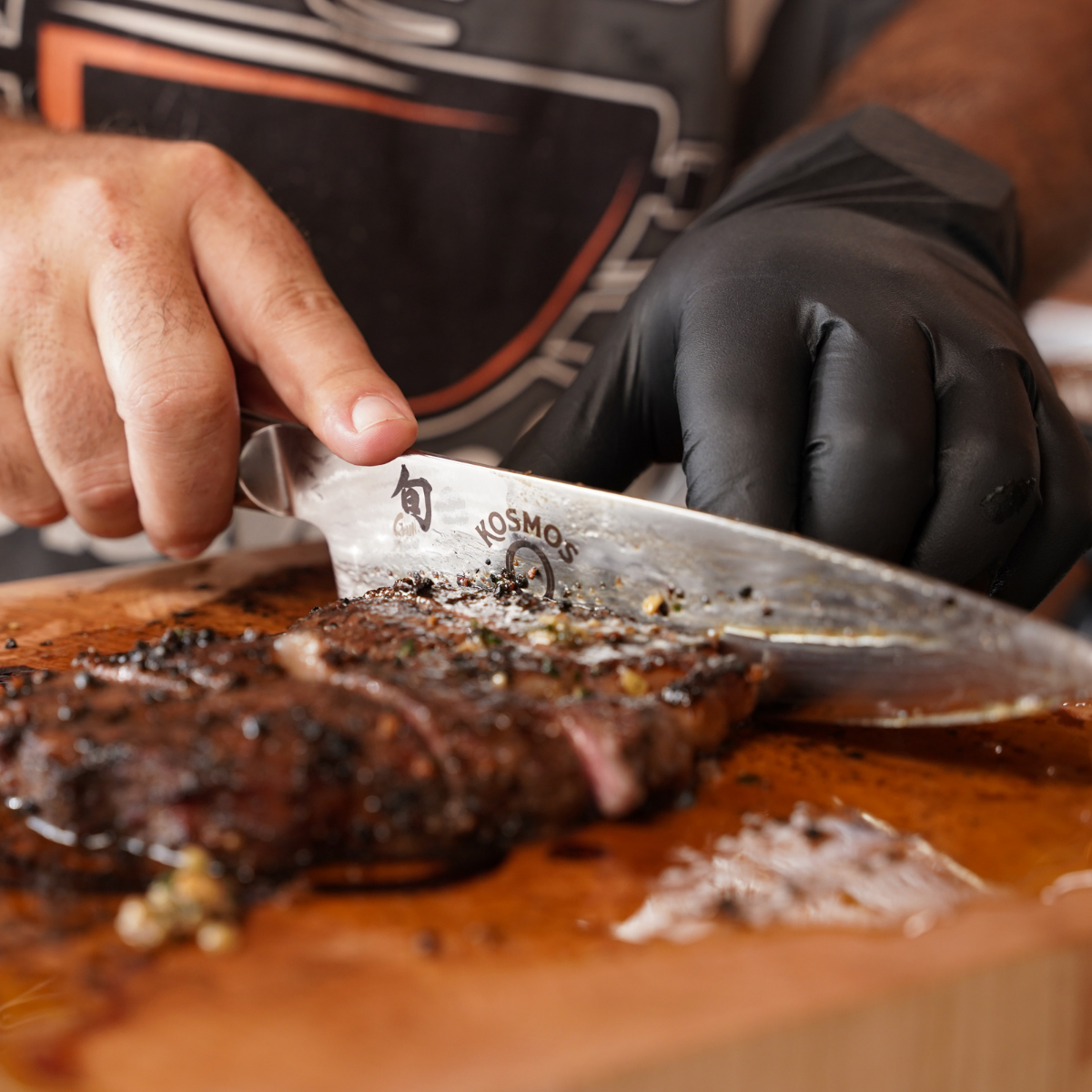 Kosmo's Q Kosmos Q 10-inch Chefs Knife