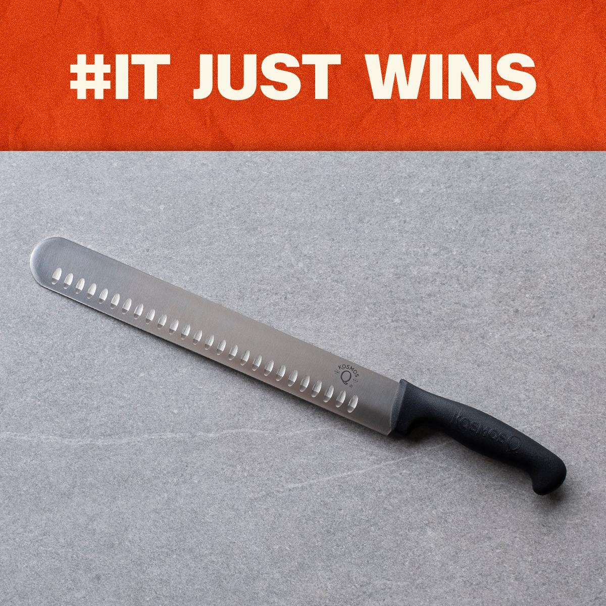 Kosmo's Q Kosmos Q 12-inch Meat Slicer