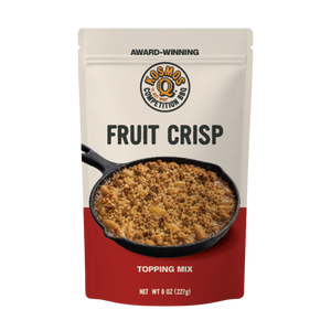 Kosmo's Q Kosmos Q Fruit Crisp Topping Mix