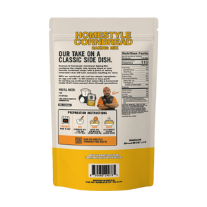 Kosmo's Q Kosmos Q Homestyle Cornbread Baking Mix
