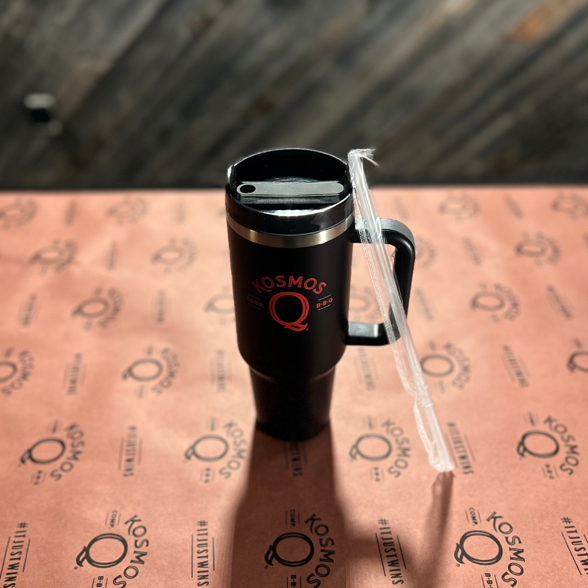 40 Oz Vacuum Insulated Personalized Tumbler Perfect Temp for Hours