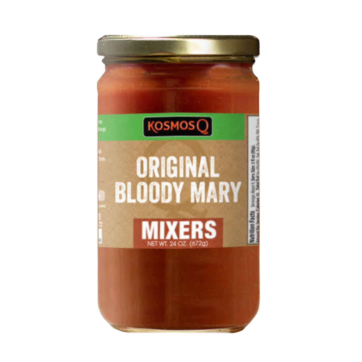 Kosmo's Q Original Bloody Mary Mix