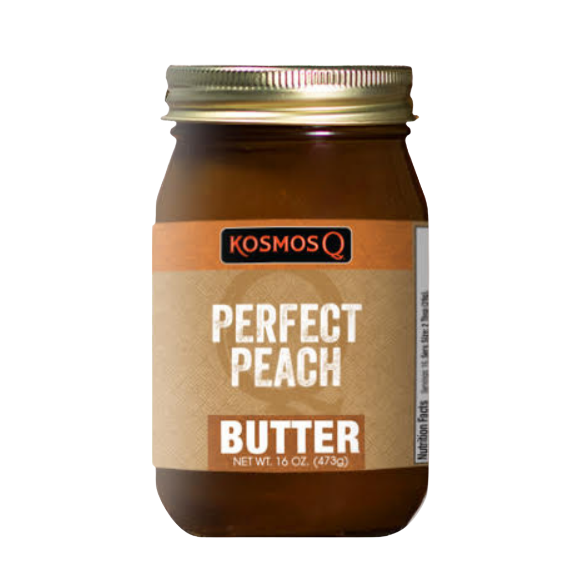 Kosmo's Q Perfect Peach Butter