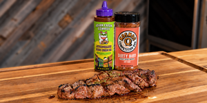 Kosmo's Q Recipe Bundles Kosmos Q x Asian Cajun Cowboy Bundle
