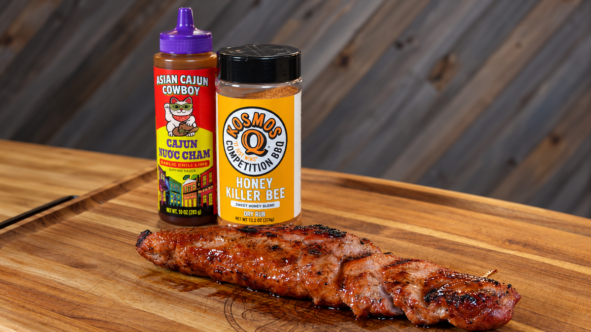 Kosmo's Q Recipe Bundles Kosmos Q x Asian Cajun Cowboy Bundle