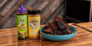 Kosmo's Q Recipe Bundles Kosmos Q x Asian Cajun Cowboy Bundle