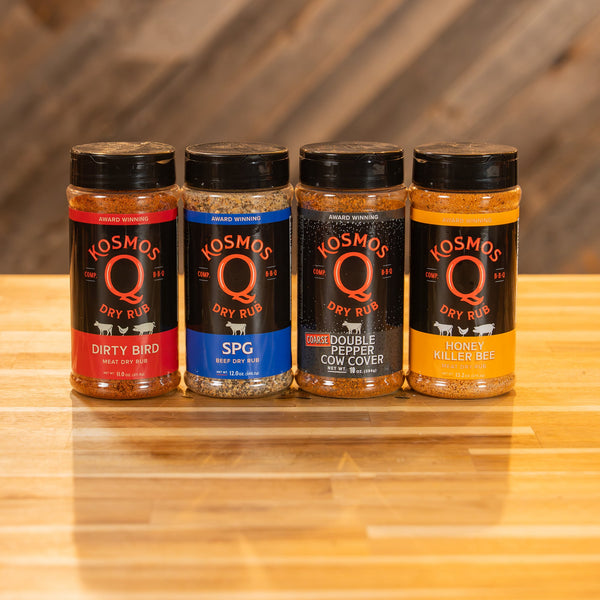 Brisket Kit - Kosmos Q BBQ Products & Supplies